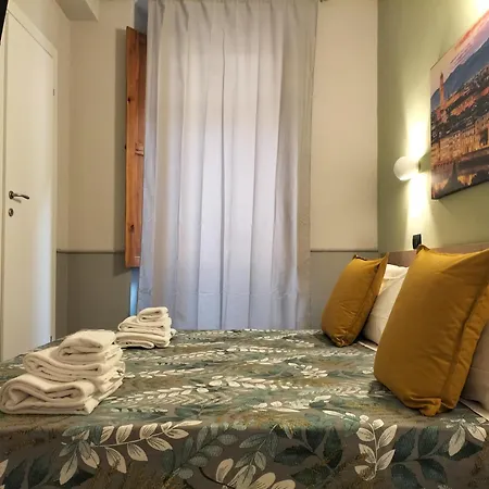 Camilla Guelfa 3* Florence