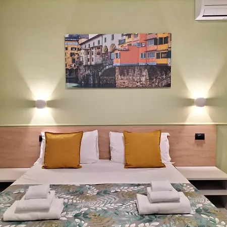Camilla Guelfa Hotel 3*