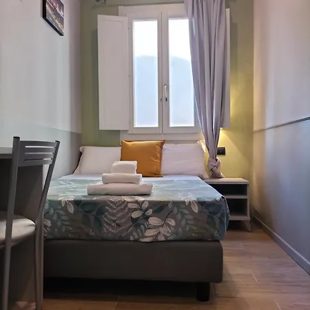 Camilla Guelfa Hotel