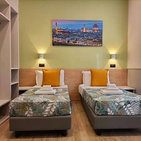 Camilla Guelfa Hotel 3*