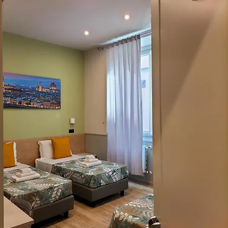Camilla Guelfa Hotel 3*