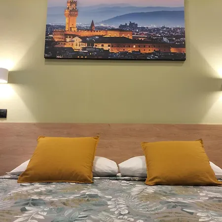 Camilla Guelfa Hotel 3*