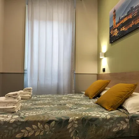 Hotel Camilla Guelfa Florence