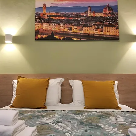 Hotel Camilla Guelfa