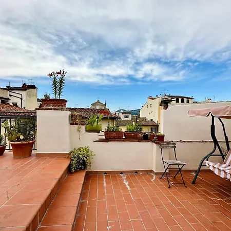 Couette-café San Marco View Florence