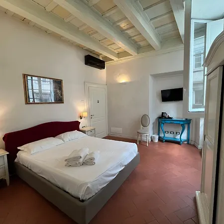 Affittacamere Residenza D'epoca Historia Luxury Boutique 3*
