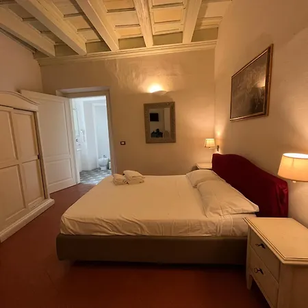 Residenza D'epoca Historia Luxury Boutique 3* Firenze