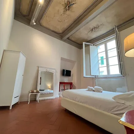 Residenza D'epoca Historia Luxury Boutique Affittacamere Firenze