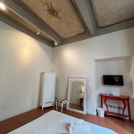 Residenza D'epoca Historia Luxury Boutique Firenze