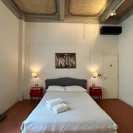Residenza D'epoca Historia Luxury Boutique 3* Firenze