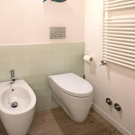 San Niccolo Walls Garden Apartment Florenz