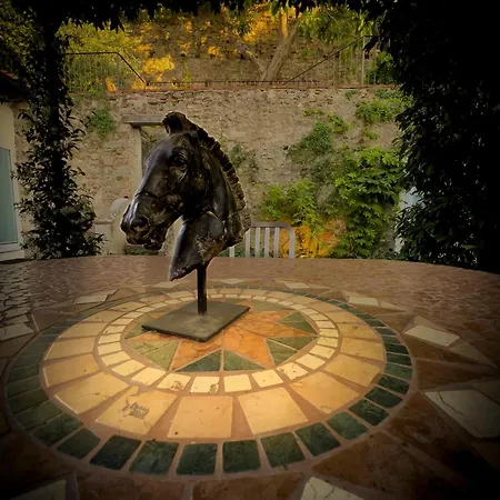 San Niccolo Walls Garden Florenz