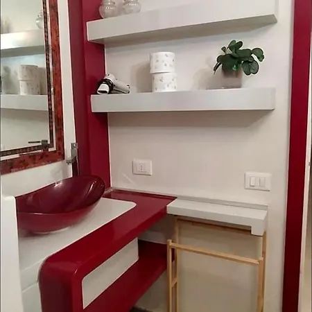 Frassinella Benci Palace Apartment Florence