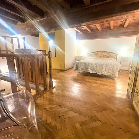 La Casa Di Beatrice Nel Centro Di Appartamento