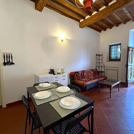 Casina Il Cionfo Apartment *