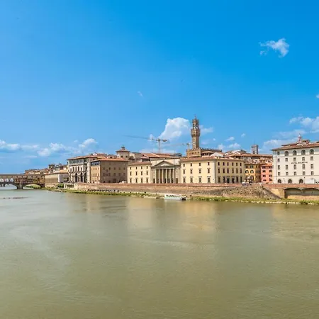 San Niccolo Romantic Flat By 360rentals