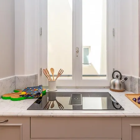 San Niccolo Romantic Flat By 360rentals Apartment Florence