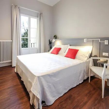 Boboli Luxury Apartamento Florencia