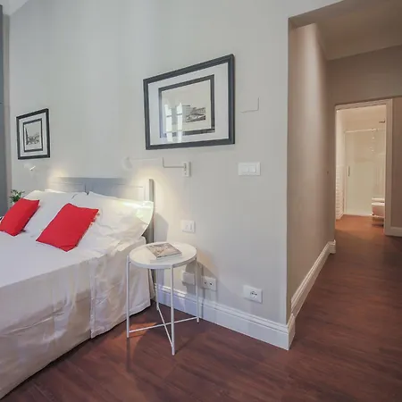 Boboli Luxury Apartamento Florencia
