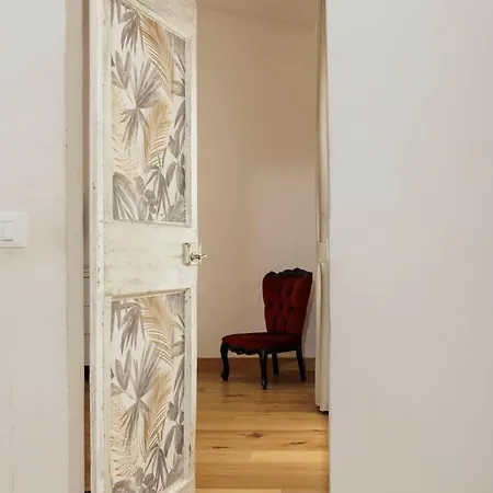 Apartamento Pepi Comfort Florencia
