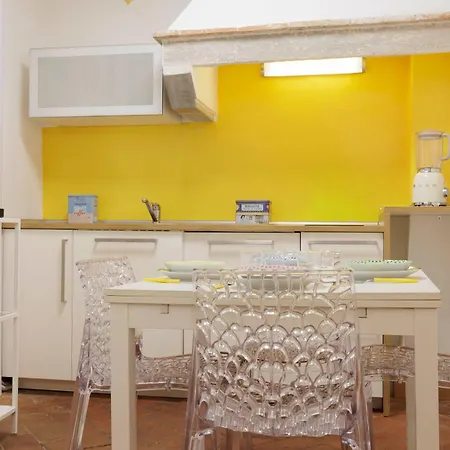 Apartamento Pepi Comfort Florencia