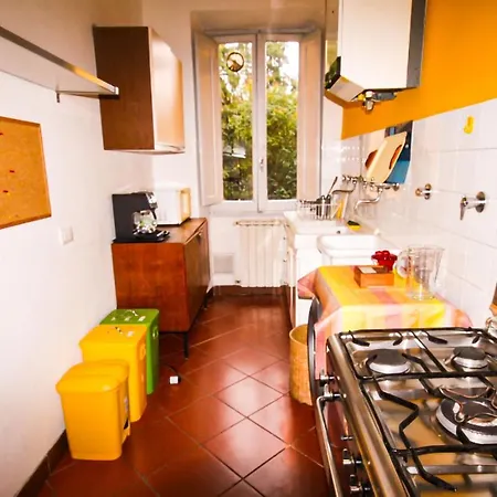 Apartment Niccolini 6 - Cozy Flat Nearby Center