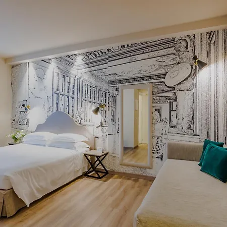 Fh55 Grand Mediterraneo Hotel 4*