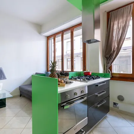 Casa Dei Mille *
