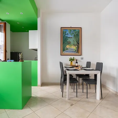 Casa Dei Mille Apartment
