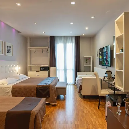 Hotel Orcagna 2*