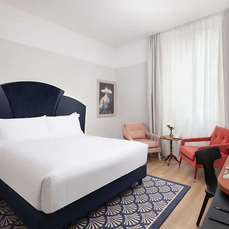 Hotel Anglo American Florence, Curio Collection By Hilton 5*