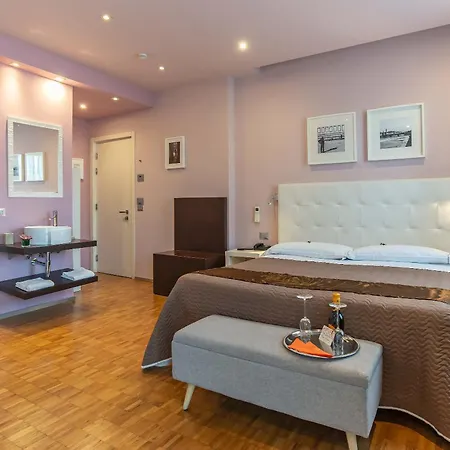 Hotel Orcagna Florence