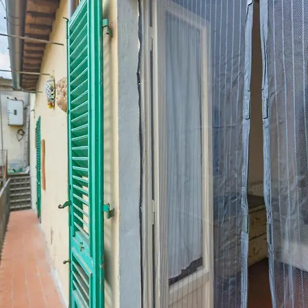 Bed & Breakfast Air Serragli *
