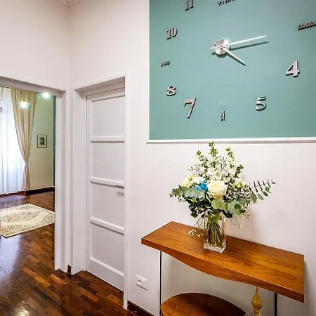 Apartment La Casa Dei Minuti *