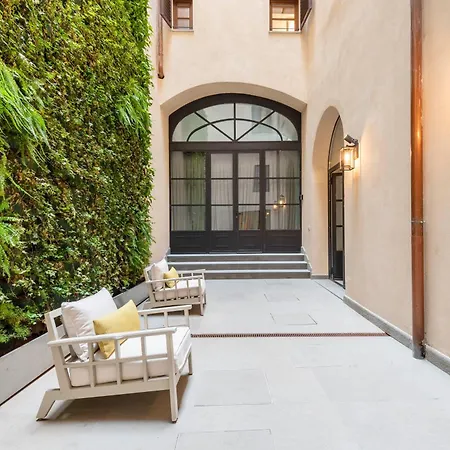 Bargello Penthouse Luxury In By Palazzo Pazz Vitali