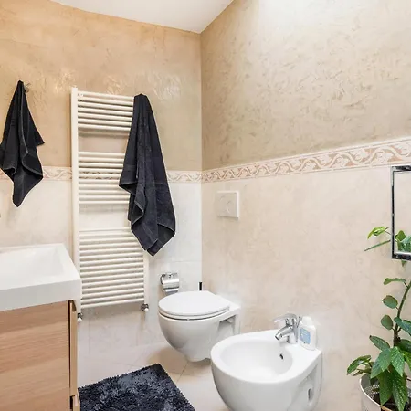 Giannotti Apartment Florence