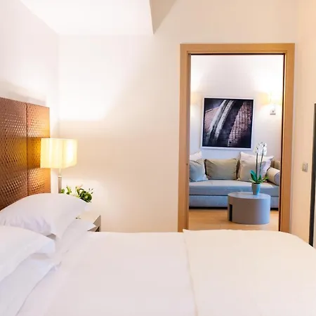מלון Starhotels Michelangelo פירנצה