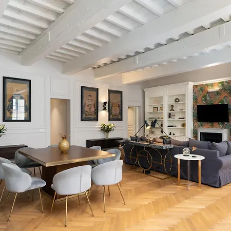 Bargello Penthouse Luxury In By Palazzo Pazz Vitali Apartment