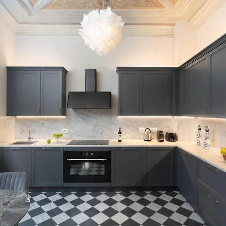 Bargello Penthouse Luxury In By Palazzo Pazz Vitali