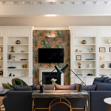 Bargello Penthouse Luxury In By Palazzo Pazz Vitali Apartment *