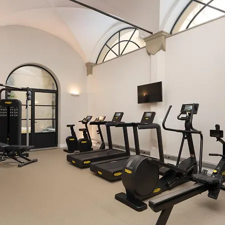 Palazzo Pazzi Vitali Luxury In Florence