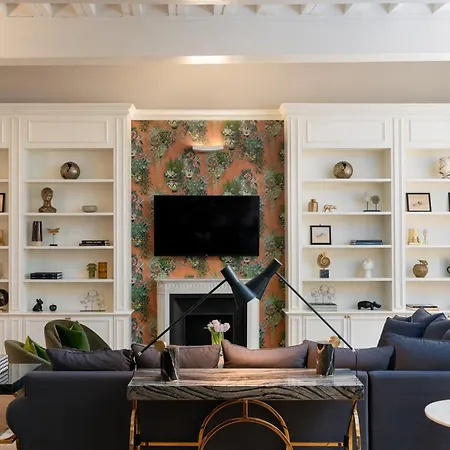 Palazzo Pazzi Vitali Luxury In Apartment