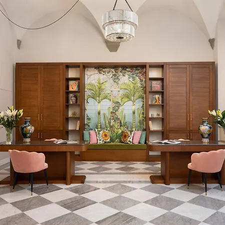 Apartment Palazzo Pazzi Vitali Luxury In