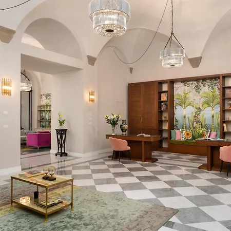 Apartment Palazzo Pazzi Vitali Luxury In