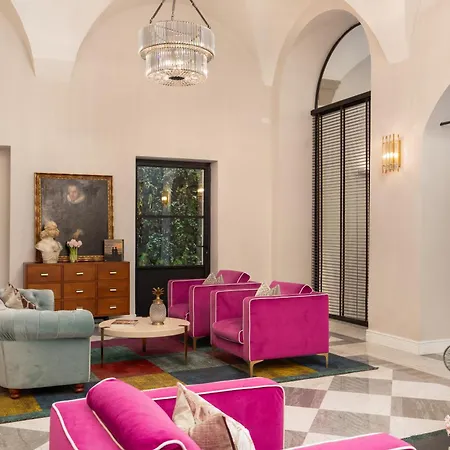 Bargello Penthouse Luxury In By Palazzo Pazz Vitali Apartment