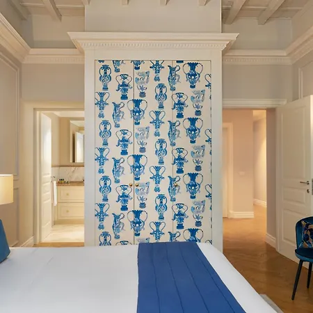 Bargello Penthouse Luxury In By Palazzo Pazz Vitali Apartment Florence
