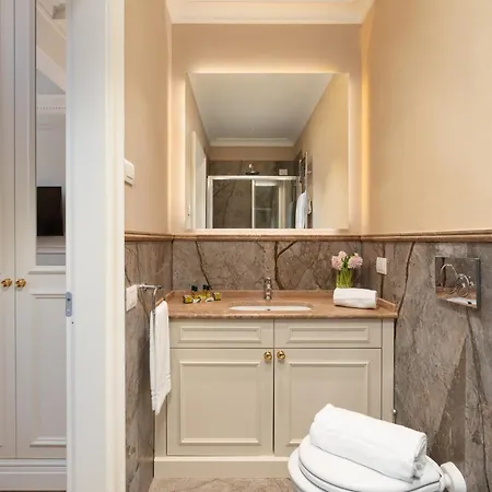 Bargello Penthouse Luxury In By Palazzo Pazz Vitali * Florence