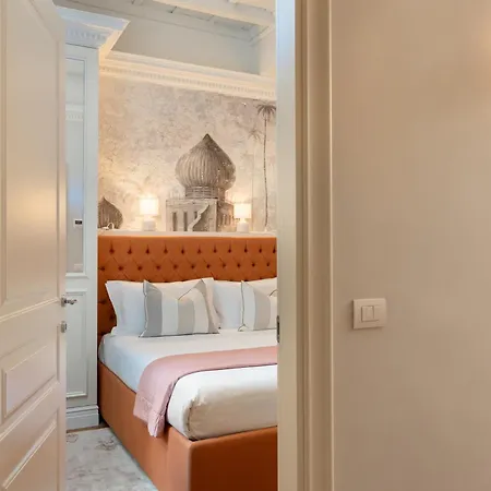 Apartment Bargello Penthouse Luxury In By Palazzo Pazz Vitali Florence