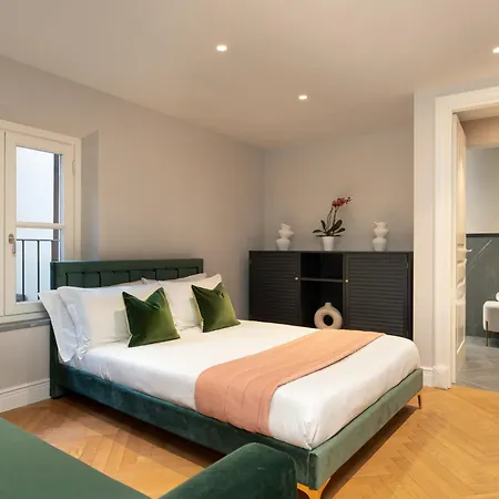 Bargello Penthouse Luxury In By Palazzo Pazz Vitali Florence