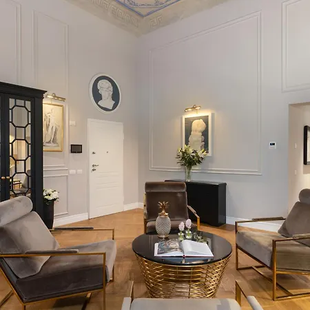 Palazzo Pazzi Vitali Luxury In *